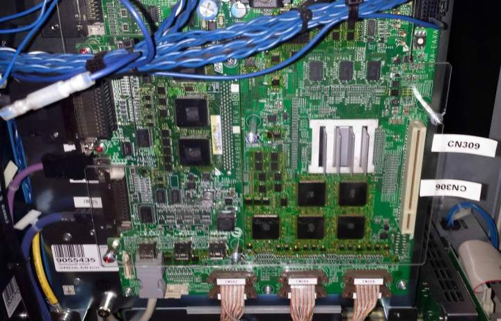 Maintenance de robot industriel France