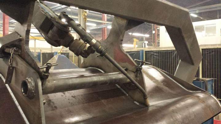 Intégration de solutions de robotique industrielle France