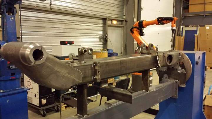 Expert en intégration de solutions de robotique industrielle France