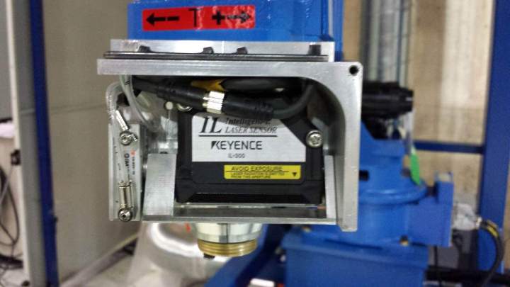 Service de maintenance de robot industriel France