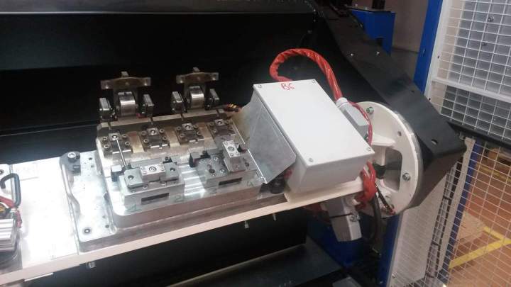 Maintenance de robot industriel France