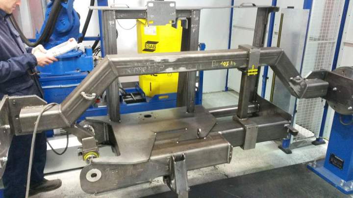 Expert en intégration de solutions de robotique industrielle France