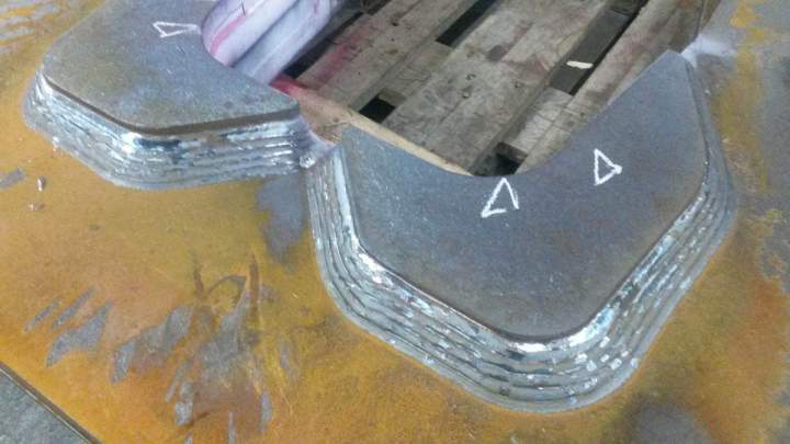 Service de maintenance de robot industriel France