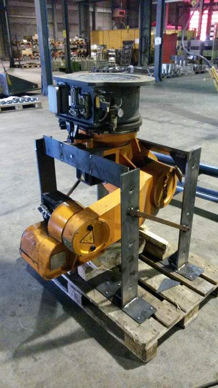 Formateur en robotique industrielle sur mesure France