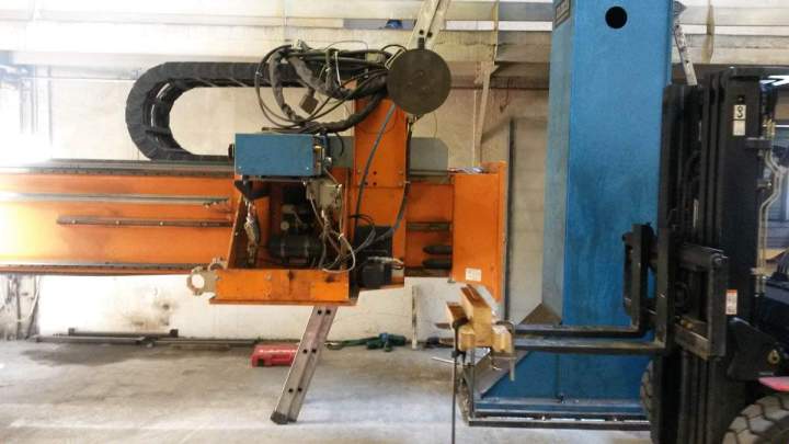 Intégration de solutions de robotique industrielle France