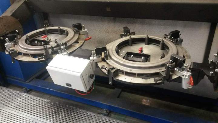 Maintenance de robot industriel France