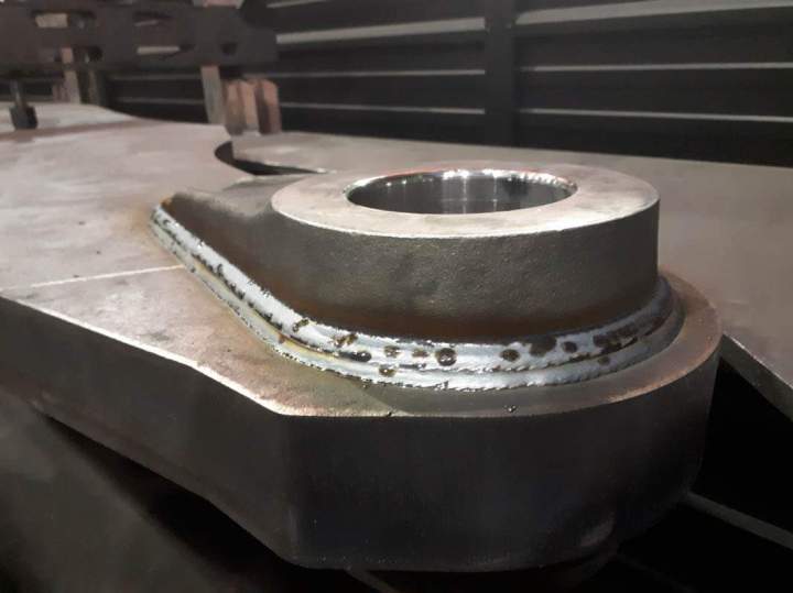 Service de maintenance de robot industriel France