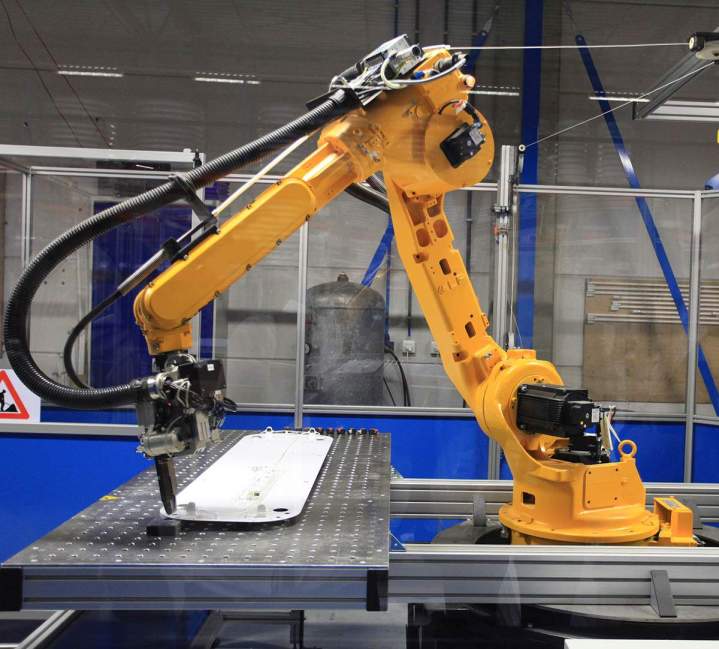 Matériel de robotique industrielle neuf à vendre France