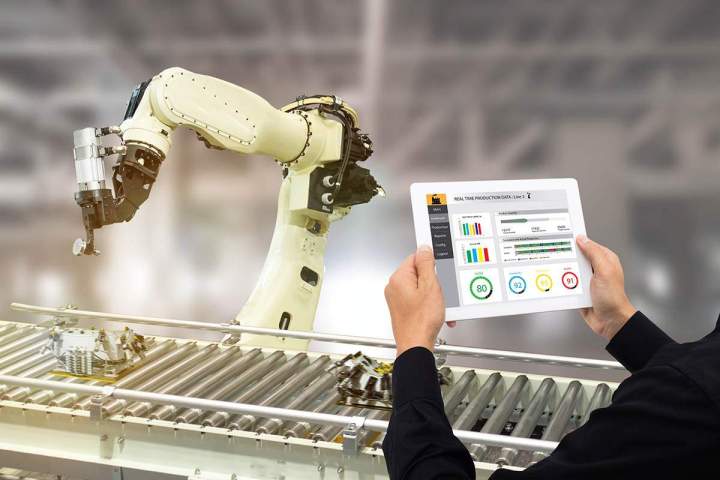 Expert en intégration de solutions de robotique industrielle France