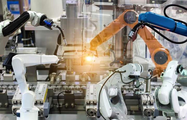 Expert en intégration de solutions de robotique industrielle France