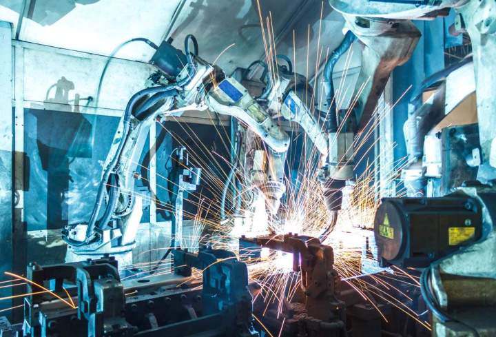Formation en robotique industrielle sur mesure France