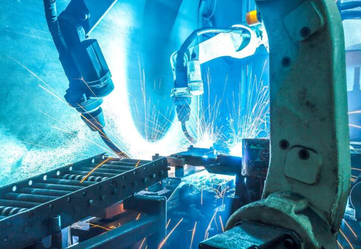 Intégration de solutions de robotique industrielle France