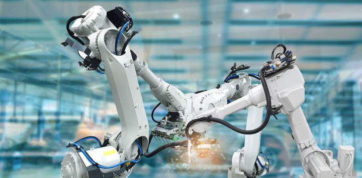 Vente de matériel de robotique industrielle neuf France