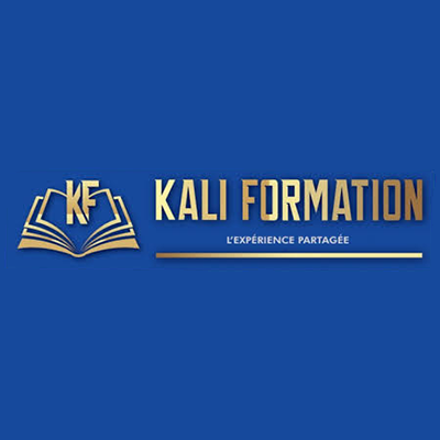 Logo kali formation